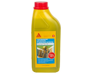 Пластификатор для бетона Sika Sikament BV-3M, 1 л